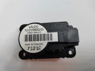 bontott PEUGEOT 308 Fűtés Állító Motor