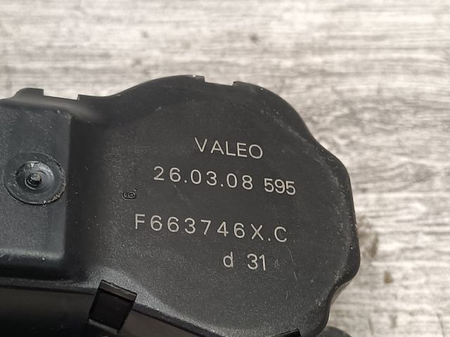 bontott PEUGEOT 308 Fűtés Állító Motor