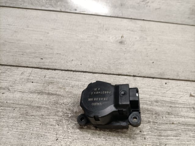 bontott PEUGEOT 308 Fűtés Állító Motor