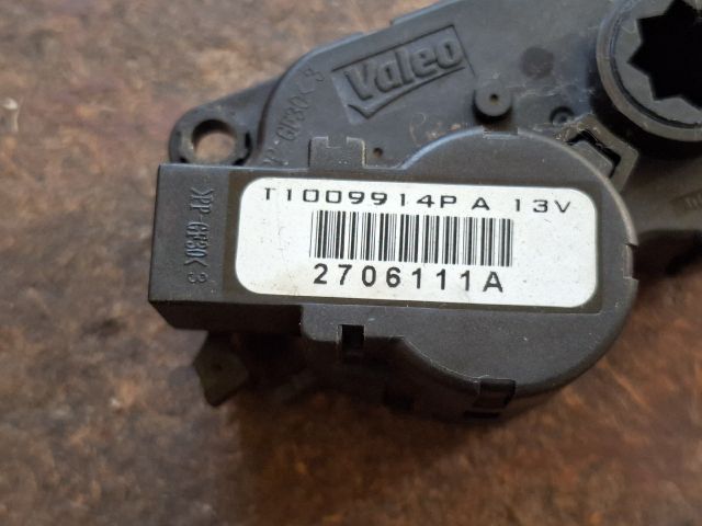 bontott PEUGEOT 308 Fűtés Állító Motor