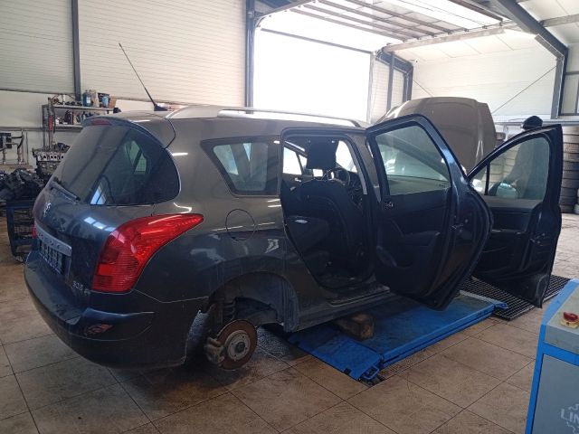 bontott PEUGEOT 308 Fűtés Box