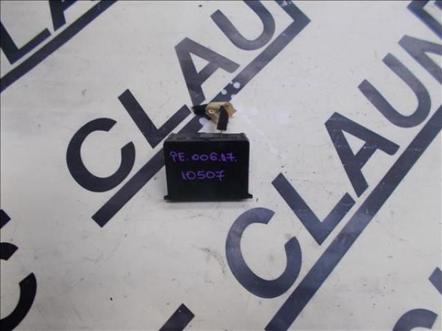 bontott PEUGEOT 308 Fűtés Vezérlő Modul