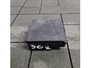 bontott PEUGEOT 308 Fűtés Vezérlő Modul