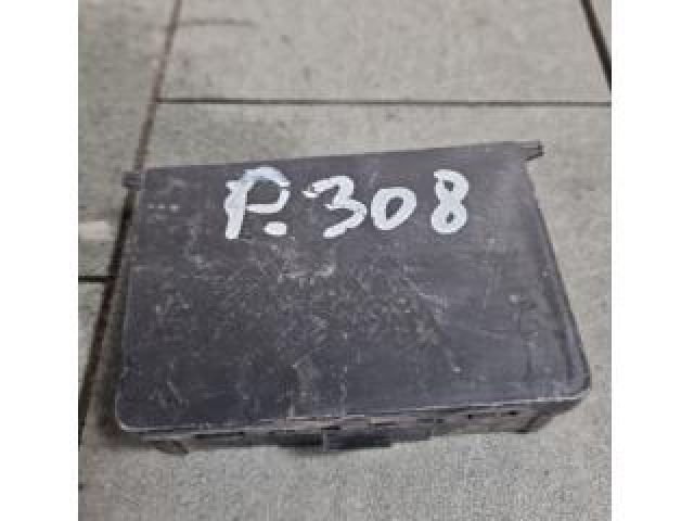bontott PEUGEOT 308 Fűtés Vezérlő Modul