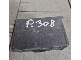 bontott PEUGEOT 308 Fűtés Vezérlő Modul