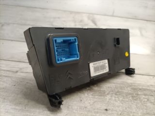 bontott PEUGEOT 308 Fűtéskapcsoló (digit klímás)