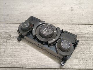 bontott PEUGEOT 308 Fűtéskapcsoló (digit klímás)