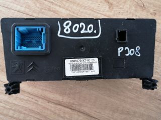 bontott PEUGEOT 308 Fűtéskapcsoló (digit klímás)