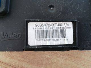 bontott PEUGEOT 308 Fűtéskapcsoló (digit klímás)