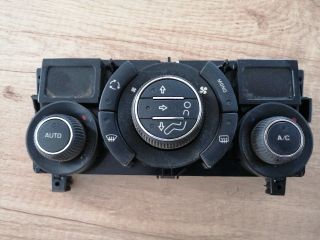 bontott PEUGEOT 308 Fűtéskapcsoló (digit klímás)