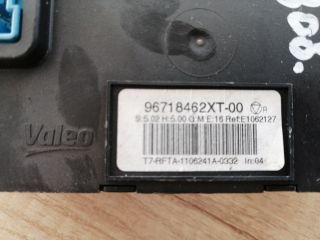 bontott PEUGEOT 308 Fűtéskapcsoló (digit klímás)