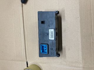 bontott PEUGEOT 308 Fűtéskapcsoló (digit klímás)