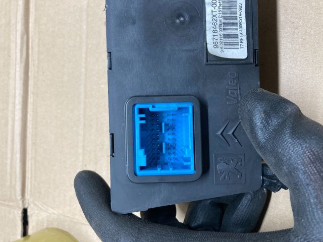 bontott PEUGEOT 308 Fűtéskapcsoló (digit klímás)