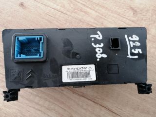 bontott PEUGEOT 308 Fűtéskapcsoló (digit klímás)