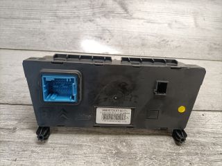 bontott PEUGEOT 308 Fűtéskapcsoló (digit klímás)