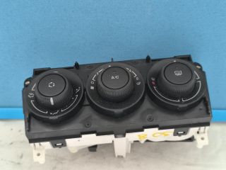 bontott PEUGEOT 308 Fűtéskapcsoló (manuális klímás)