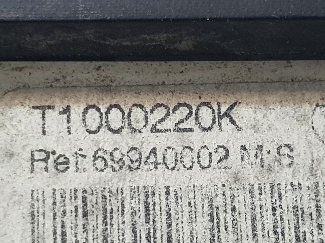 bontott PEUGEOT 308 Fűtéskapcsoló (manuális klímás)