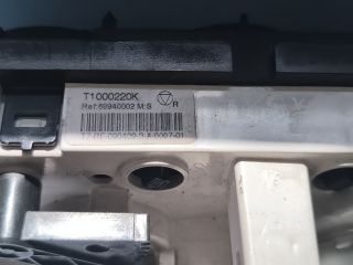 bontott PEUGEOT 308 Fűtéskapcsoló (manuális klímás)