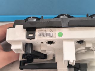 bontott PEUGEOT 308 Fűtéskapcsoló (manuális klímás)