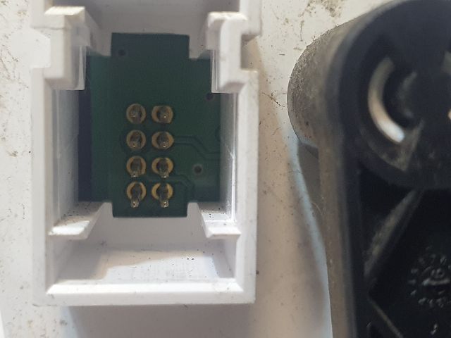 bontott PEUGEOT 308 Fűtéskapcsoló (manuális klímás)