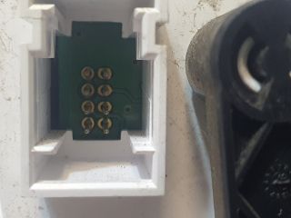 bontott PEUGEOT 308 Fűtéskapcsoló (manuális klímás)