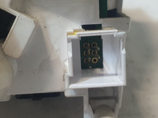 bontott PEUGEOT 308 Fűtéskapcsoló (manuális klímás)