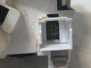 bontott PEUGEOT 308 Fűtéskapcsoló (manuális klímás)