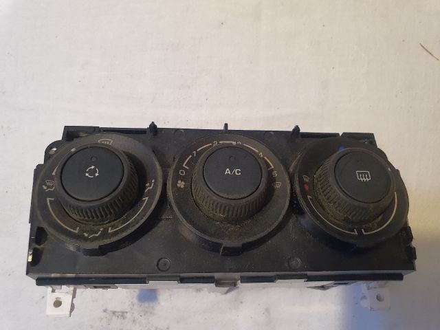 bontott PEUGEOT 308 Fűtéskapcsoló (manuális klímás)