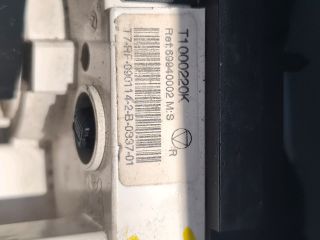 bontott PEUGEOT 308 Fűtéskapcsoló (manuális klímás)