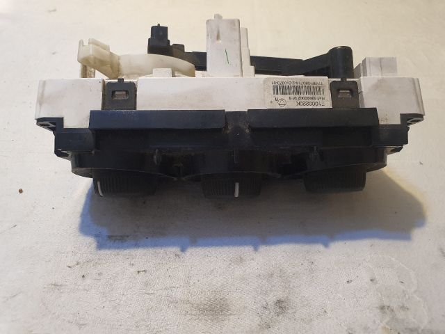 bontott PEUGEOT 308 Fűtéskapcsoló (manuális klímás)