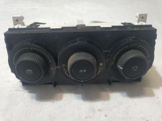 bontott PEUGEOT 308 Fűtéskapcsoló (manuális klímás)