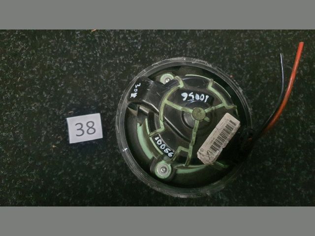 bontott PEUGEOT 308 Fűtőmotor (Klímás)