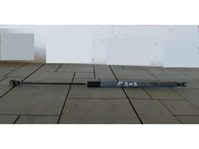 bontott PEUGEOT 308 Gázrugós Kitámasztó Teleszkóp Csomagtérajtó Jobb