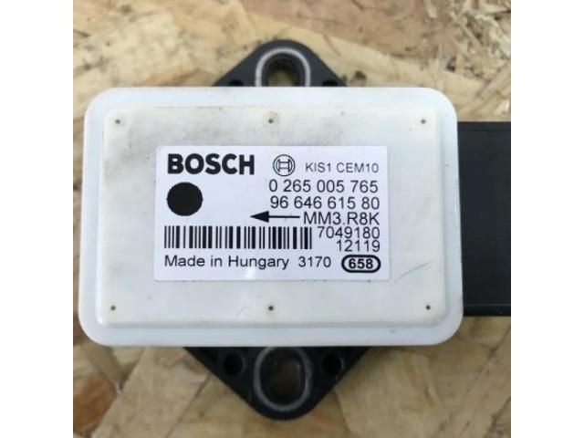 bontott PEUGEOT 308 Gyorsulás Jeladó