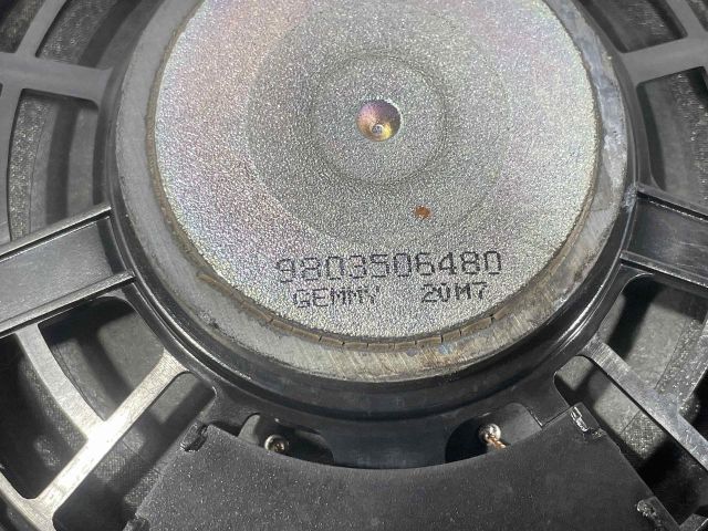 bontott PEUGEOT 308 Hangszóró (Pozíciófüggetlen)