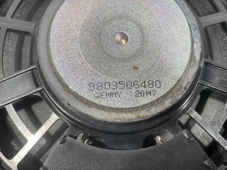 bontott PEUGEOT 308 Hangszóró (Pozíciófüggetlen)