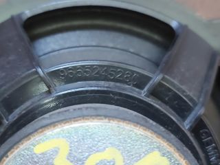 bontott PEUGEOT 308 Hangszóró (Pozíciófüggetlen)