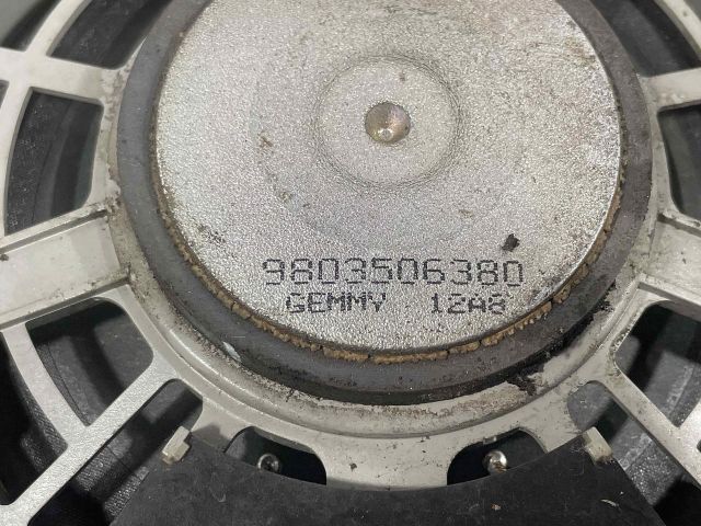 bontott PEUGEOT 308 Hangszóró (Pozíciófüggetlen)