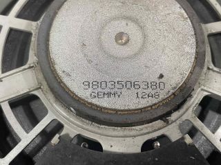 bontott PEUGEOT 308 Hangszóró (Pozíciófüggetlen)