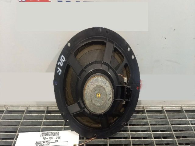 bontott PEUGEOT 308 Hangszóró (Pozíciófüggetlen)