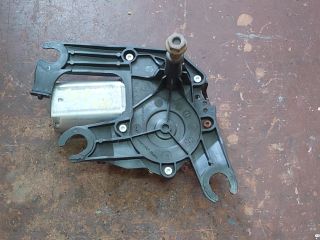 bontott PEUGEOT 308 Hátsó Ablaktörlő Motor