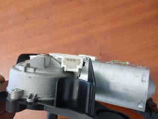 bontott PEUGEOT 308 Hátsó Ablaktörlő Motor