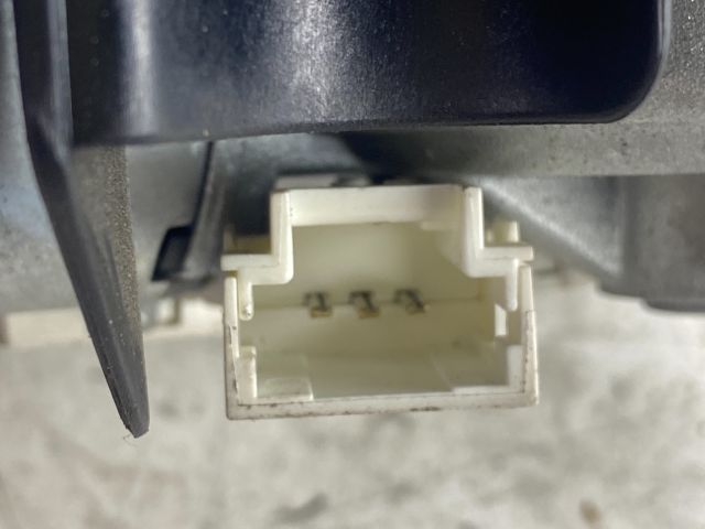 bontott PEUGEOT 308 Hátsó Ablaktörlő Motor