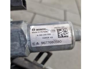 bontott PEUGEOT 308 Hátsó Ablaktörlő Motor
