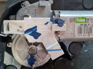 bontott PEUGEOT 308 Hátsó Ablaktörlő Motor