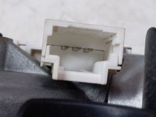 bontott PEUGEOT 308 Hátsó Ablaktörlő Motor