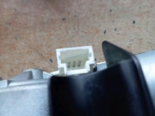 bontott PEUGEOT 308 Hátsó Ablaktörlő Motor