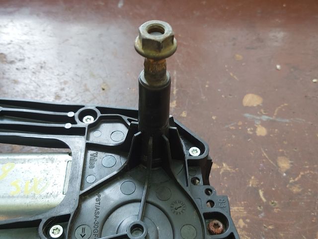 bontott PEUGEOT 308 Hátsó Ablaktörlő Motor