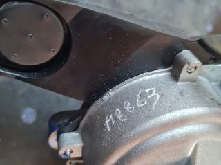 bontott PEUGEOT 308 Hátsó Ablaktörlő Motor