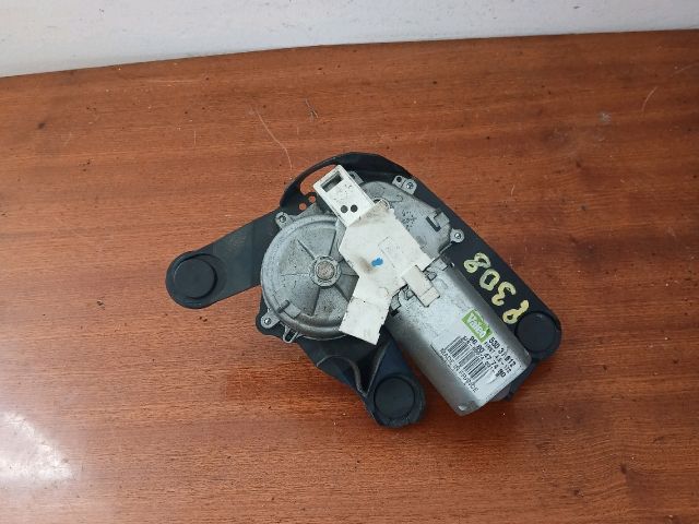 bontott PEUGEOT 308 Hátsó Ablaktörlő Motor